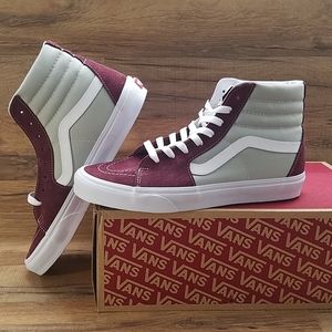 Van's Sk8-hi BRAND New